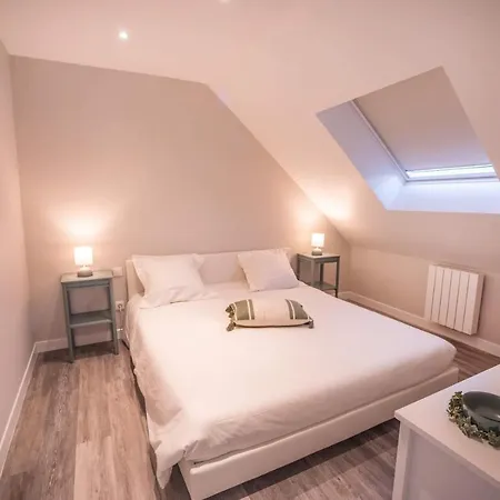 Salicorne Villa rénovée à l'orée de la zone naturelle Groffliers Exterior foto