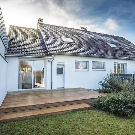 Salicorne Villa rénovée à l'orée de la zone naturelle Groffliers Exterior foto