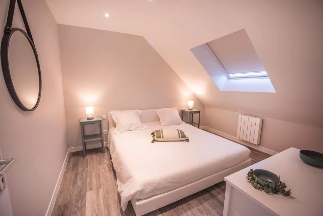 Holiday home Salicorne Renovee A L'oree De La Zone Naturelle