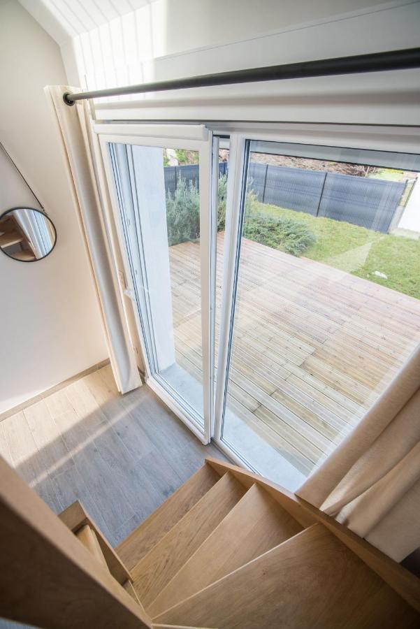 Holiday home Salicorne Renovee A L'oree De La Zone Naturelle Groffliers