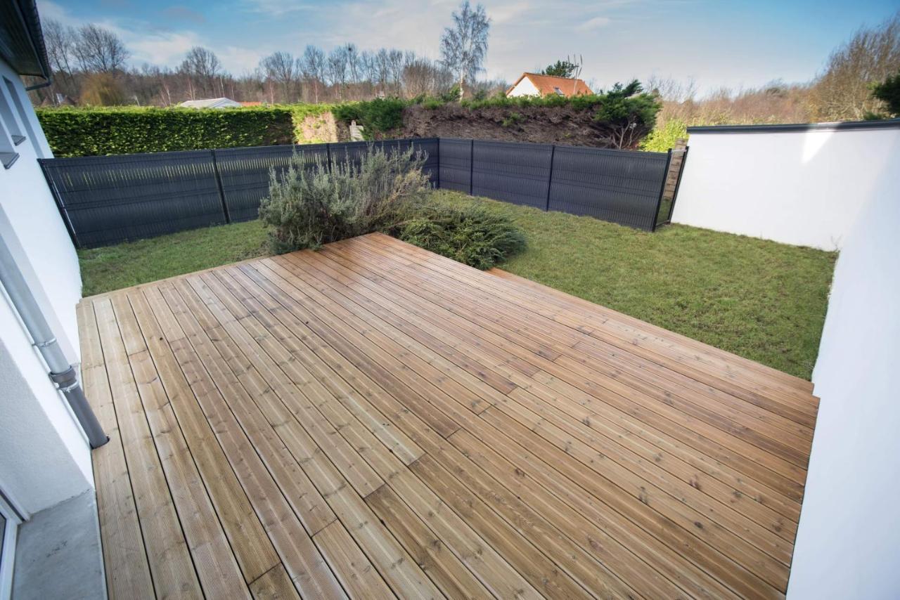 Salicorne Renovee A L'oree De La Zone Naturelle Holiday home *