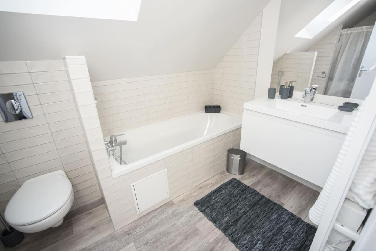 Holiday home Salicorne Renovee A L'oree De La Zone Naturelle *