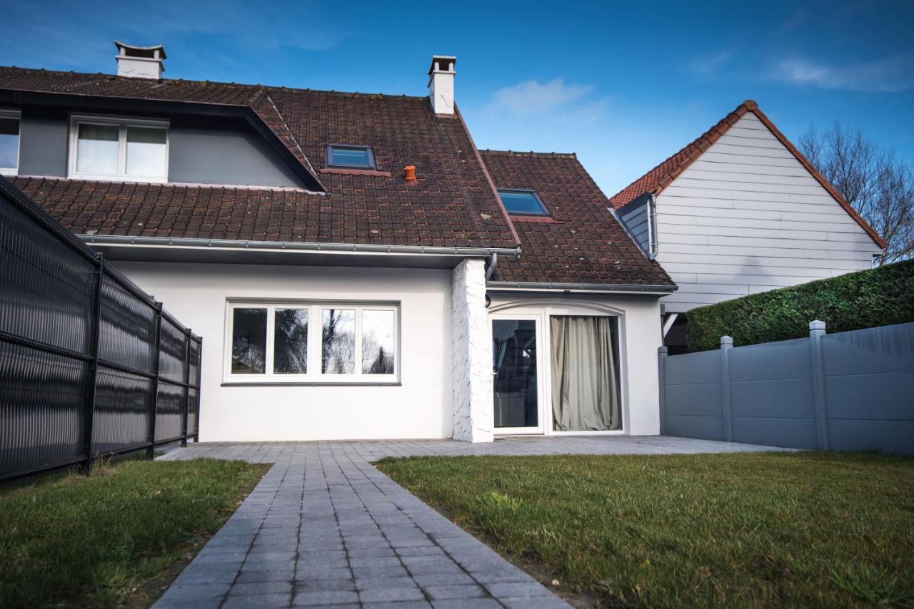 Salicorne Renovee A L'oree De La Zone Naturelle Holiday home Groffliers